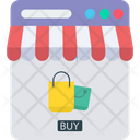پیش‌نمایش فایل online-shopping-store-7175589 از پک استارتاپ