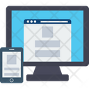 پیش‌نمایش فایل responsive-website-7175520 از پک استارتاپ