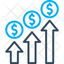 پیش‌نمایش فایل dollar-growth-chart-7174838 از پک استارتاپ