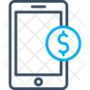 پیش‌نمایش فایل dollar-mobile-7174862 از پک استارتاپ