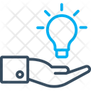 پیش‌نمایش فایل give-creative-bulb-7174805 از پک استارتاپ