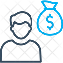 پیش‌نمایش فایل wealth-person-7174886 از پک استارتاپ