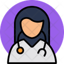 پیش‌نمایش فایل female-doctor-7270522 از پک پزشکی و سلامت