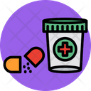 پیش‌نمایش فایل pills-bottle-7270612 از پک پزشکی و سلامت