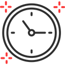 پیش‌نمایش فایل party-clock-7416460 از پک جشن و جشنواره