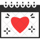 پیش‌نمایش فایل heart-calendar-7415689 از پک جشن و جشنواره