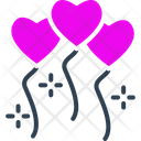 پیش‌نمایش فایل heart-balloons-7415412 از پک جشن و جشنواره