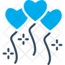 پیش‌نمایش فایل heart-balloons-7415262 از پک جشن و جشنواره