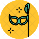 پیش‌نمایش فایل eye-mask-7414857 از پک جشن و جشنواره