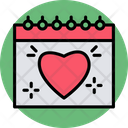 پیش‌نمایش فایل heart-calendar-7414889 از پک جشن و جشنواره