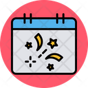 پیش‌نمایش فایل party-calendar-7414840 از پک جشن و جشنواره
