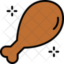 پیش‌نمایش فایل chicken-leg-7414720 از پک جشن و جشنواره