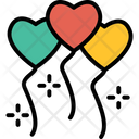 پیش‌نمایش فایل heart-balloons-7414764 از پک جشن و جشنواره