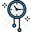 پیش‌نمایش فایل party-clock-7414640 از پک جشن و جشنواره