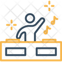 پیش‌نمایش فایل dj-man-7414594 از پک جشن و جشنواره