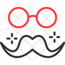 پیش‌نمایش فایل costume-glasses-7414344 از پک جشن و جشنواره