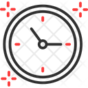 پیش‌نمایش فایل party-clock-7414400 از پک جشن و جشنواره
