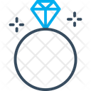 پیش‌نمایش فایل diamond-ring-7413777 از پک جشن و جشنواره