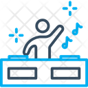 پیش‌نمایش فایل dj-man-7413867 از پک جشن و جشنواره