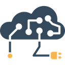 پیش‌نمایش فایل electric-cloud-7382205 از پک هوش مصنوعی