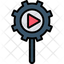 پیش‌نمایش فایل play-button-setting-7381129 از پک هوش مصنوعی