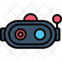 پیش‌نمایش فایل robot-face-7381137 از پک هوش مصنوعی