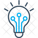 پیش‌نمایش فایل artificial-intelligence-bulb-7380942 از پک هوش مصنوعی