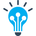 پیش‌نمایش فایل artificial-intelligence-bulb-7381831 از پک هوش مصنوعی