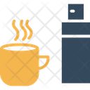 پیش‌نمایش فایل thermos-7531043 از پک سبزیجات و میوه‌ها