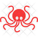 پیش‌نمایش فایل octopus-7530699 از پک سبزیجات و میوه‌ها