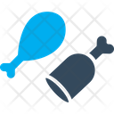 پیش‌نمایش فایل ham-vector-icon-7530303 از پک سبزیجات و میوه‌ها