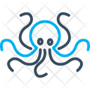 پیش‌نمایش فایل octopus-7522301 از پک سبزیجات و میوه‌ها