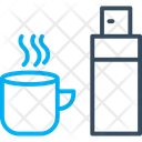 پیش‌نمایش فایل thermos-7522341 از پک سبزیجات و میوه‌ها