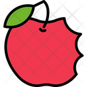 پیش‌نمایش فایل half-apple-7523494 از پک سبزیجات و میوه‌ها
