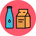 پیش‌نمایش فایل dairy-7523716 از پک سبزیجات و میوه‌ها