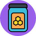 پیش‌نمایش فایل honey-7523717 از پک سبزیجات و میوه‌ها