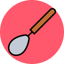 پیش‌نمایش فایل teaspoon-icon-7523723 از پک سبزیجات و میوه‌ها