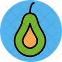 پیش‌نمایش فایل avocado-7523618 از پک سبزیجات و میوه‌ها
