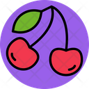 پیش‌نمایش فایل cherries-7523542 از پک سبزیجات و میوه‌ها