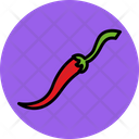 پیش‌نمایش فایل chili-7523549 از پک سبزیجات و میوه‌ها
