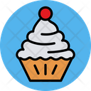پیش‌نمایش فایل cupcake-7523557 از پک سبزیجات و میوه‌ها