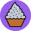 پیش‌نمایش فایل cupcake-7523669 از پک سبزیجات و میوه‌ها