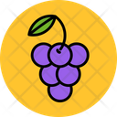 پیش‌نمایش فایل grapes-7523545 از پک سبزیجات و میوه‌ها
