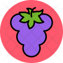 پیش‌نمایش فایل grapes-7523555 از پک سبزیجات و میوه‌ها