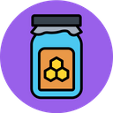 پیش‌نمایش فایل honey-7523685 از پک سبزیجات و میوه‌ها