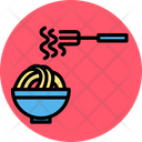 پیش‌نمایش فایل noodles-7523602 از پک سبزیجات و میوه‌ها