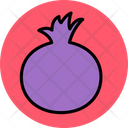 پیش‌نمایش فایل pomegranate-7523668 از پک سبزیجات و میوه‌ها