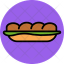 پیش‌نمایش فایل sandwich-7523621 از پک سبزیجات و میوه‌ها