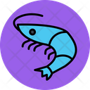 پیش‌نمایش فایل shrimp-7523651 از پک سبزیجات و میوه‌ها