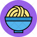 پیش‌نمایش فایل spaghetti-7523596 از پک سبزیجات و میوه‌ها